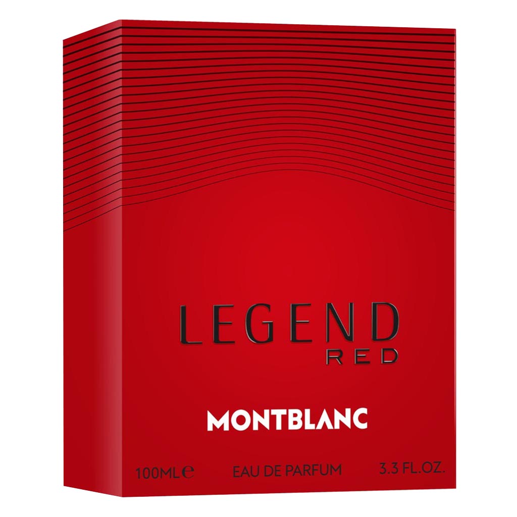 Mont Blanc Legend Red Eau De Parfum For Men 100ml 