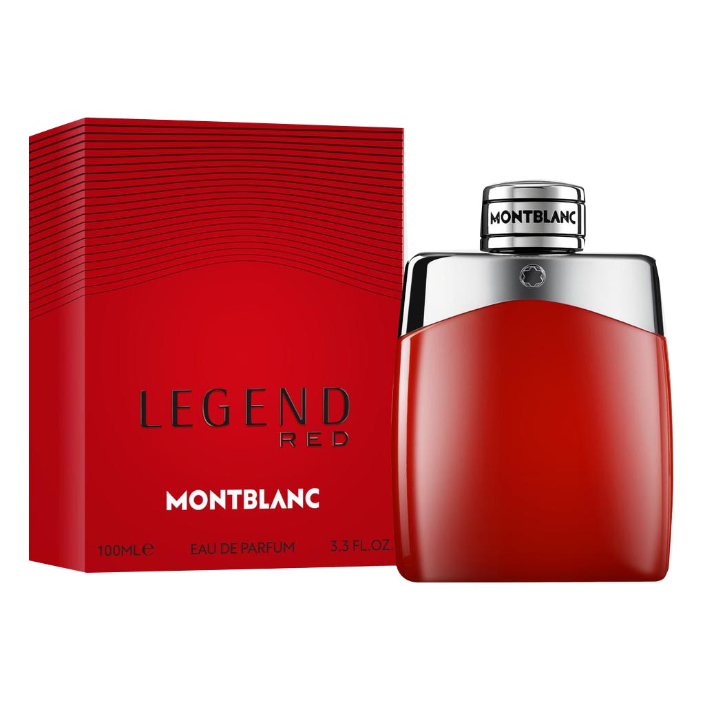 Mont Blanc Legend Red Eau De Parfum For Men 100ml 
