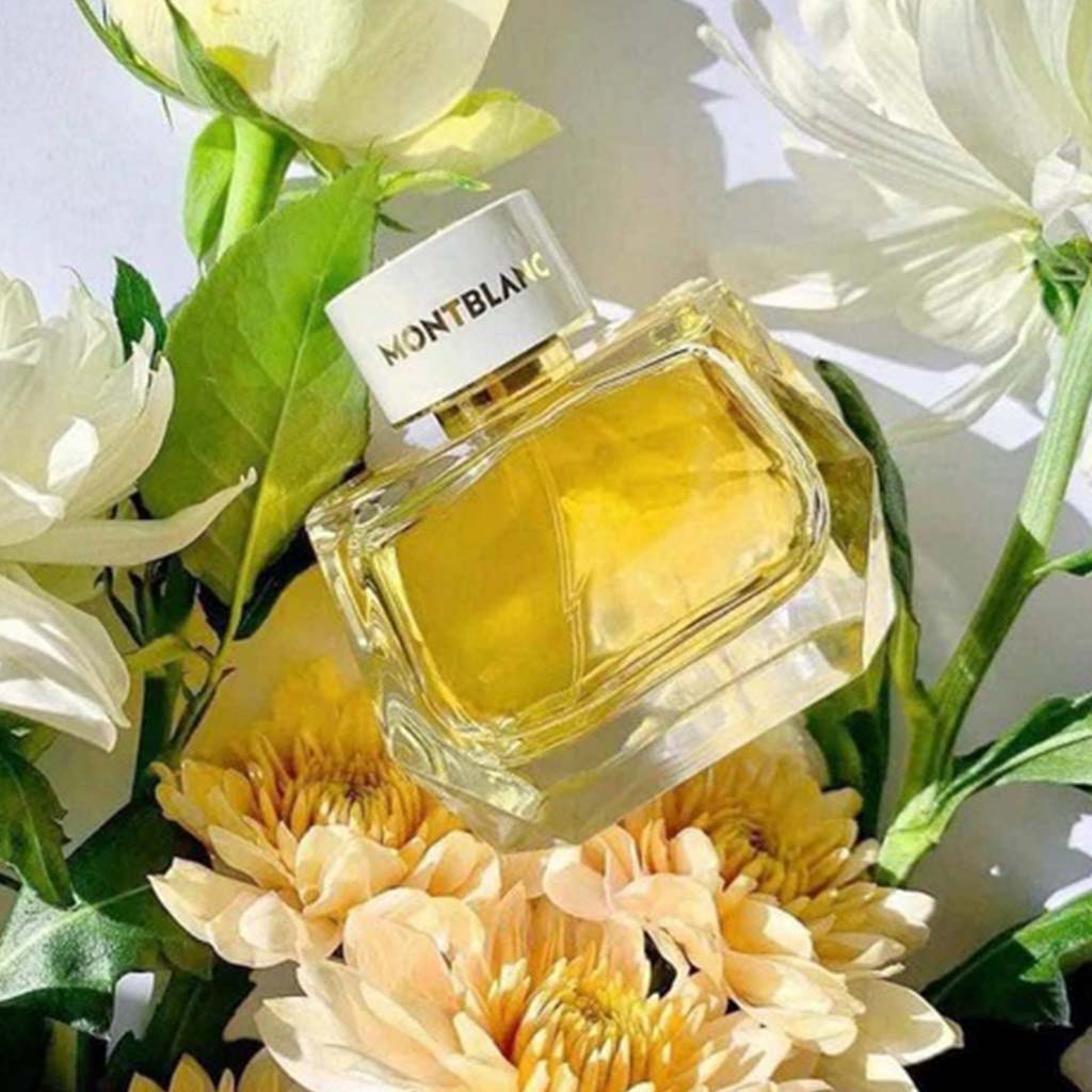 Mont Blanc Signature Absolu Eau De Parfum For Women - Floral Fragrance 90ml