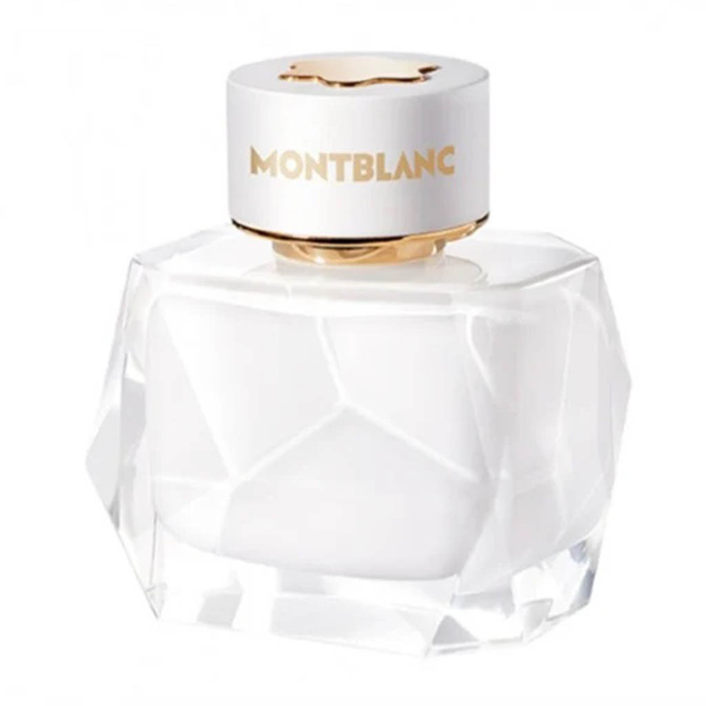 Mont Blanc Signature Eau De Parfum For Women - Floral Fragrance 90ml