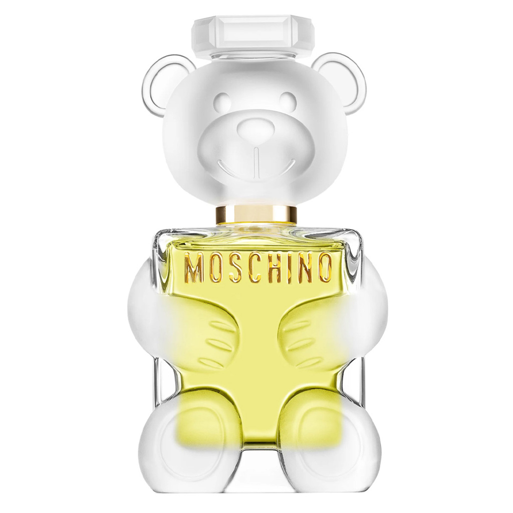 Moschino Toy 2 Eau De Parfum For Women - Floral & Woody Fragrance 100ml