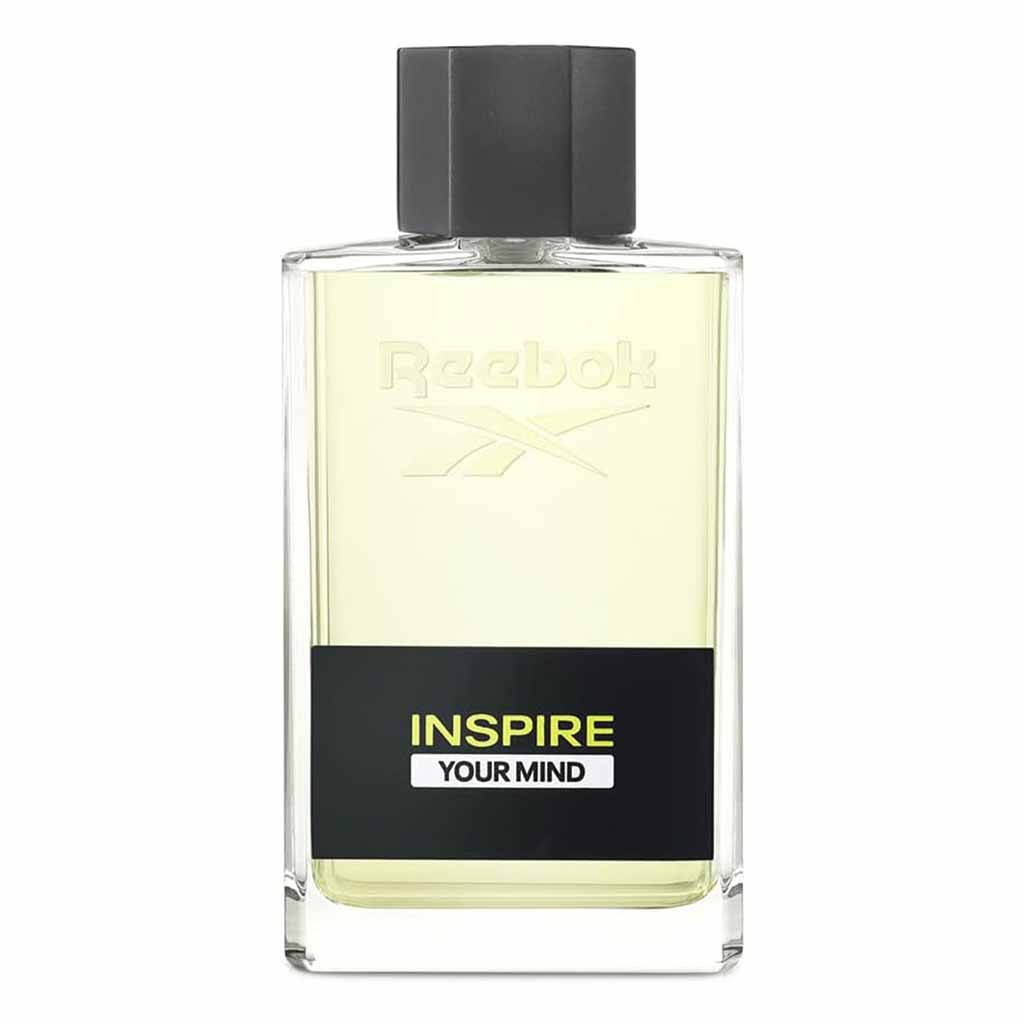 Reebok Inspire Your Mind Eau De Toilette For Men - Oriental Spicy Fragrance 50ml