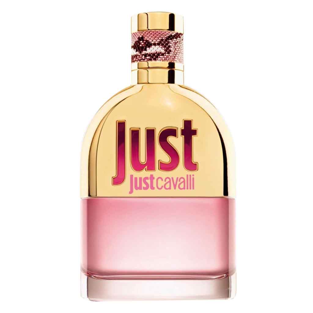 Roberto Cavalli Just Cavalli Eau De Toilette For Women - Floral Fragrance 75ml