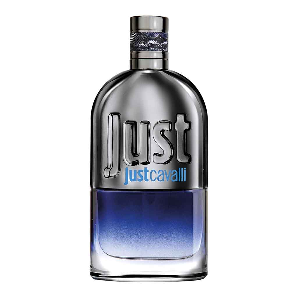 Roberto Cavalli Just Cavalli Eau De Toilette For Men - Woody Fragrance 90ml