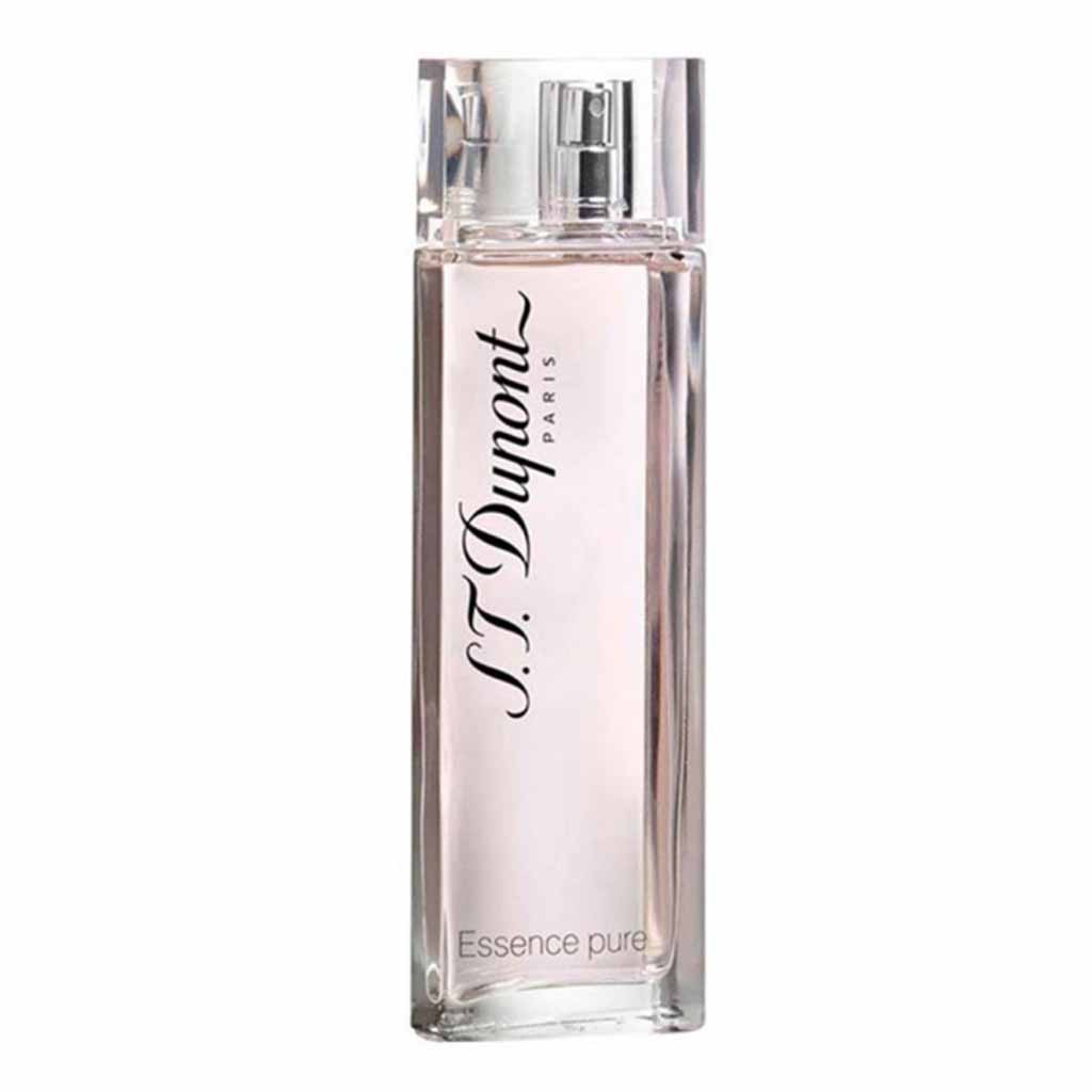 S.T. Dupont Essence Pure Eau De Toilette For Women - Fresh Fragrance 100ml