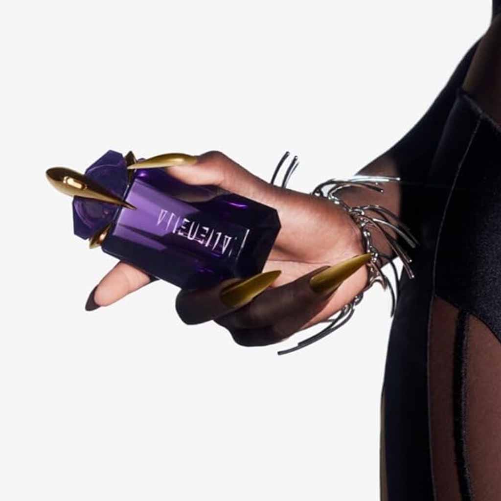 Thierry Mugler Alien Eau De Parfum For Women - Woody & Floral Fragrance 30ml