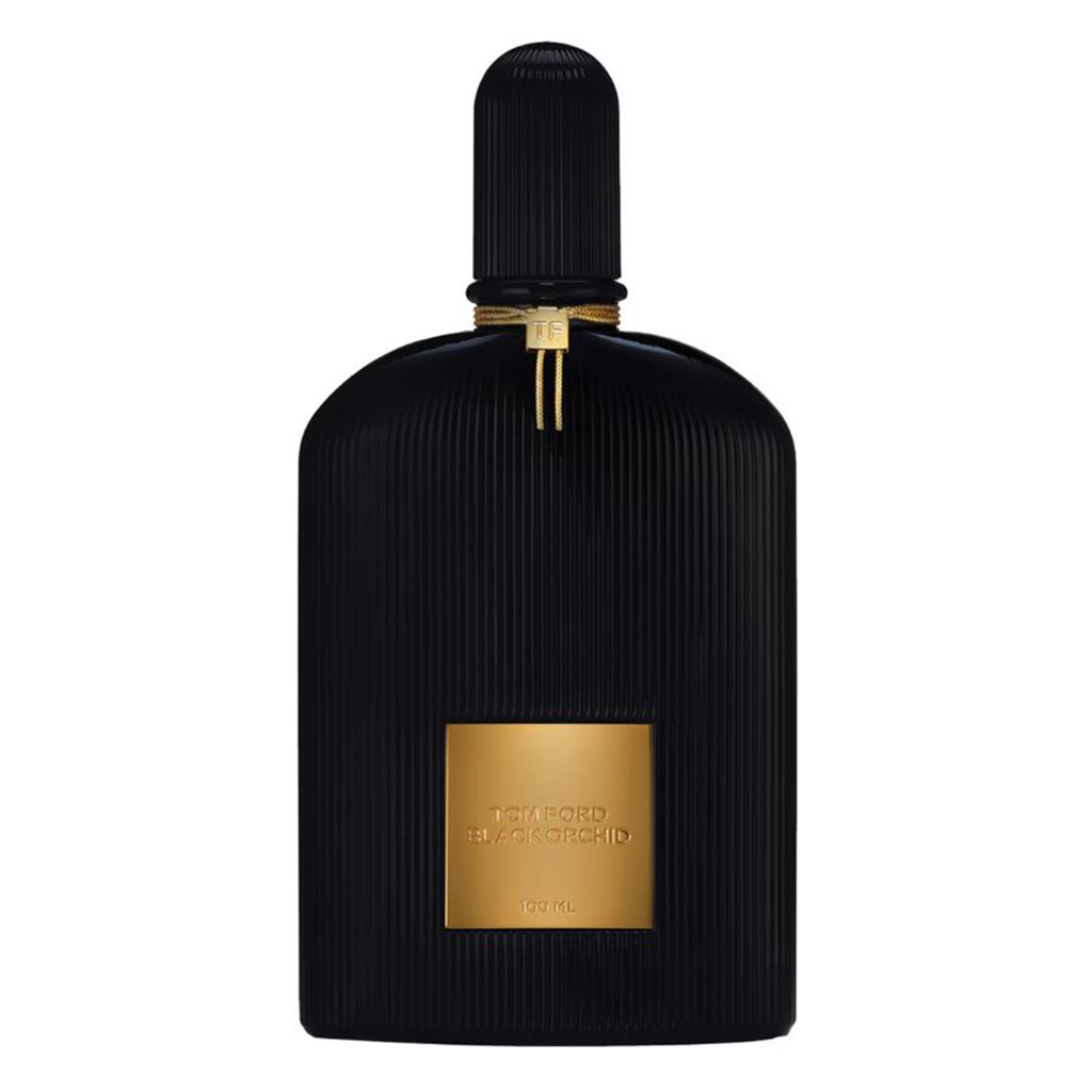 Tom Ford Black Orchid Eau De Parfum For Women - Warm & Floral Fragrance 100ml 