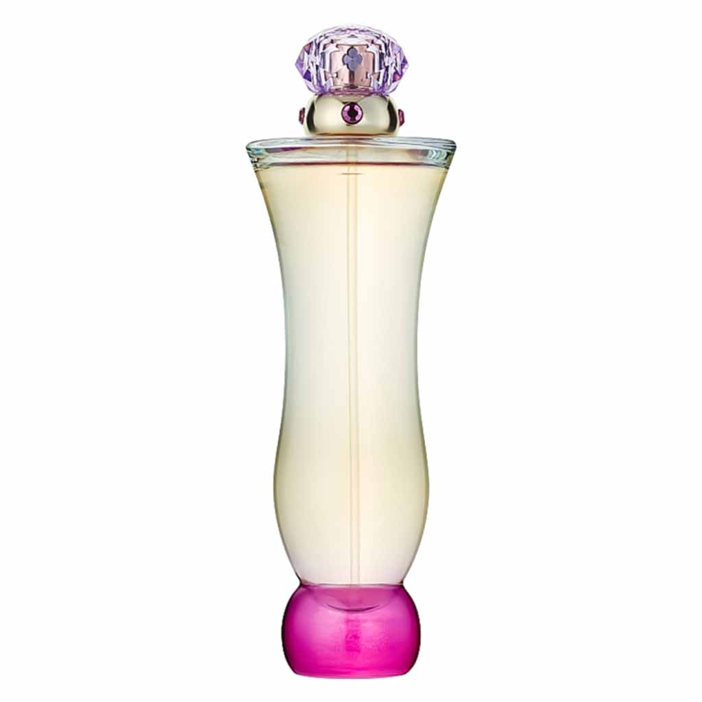 Versace Woman Eau De Parfum For Women - Fruity & Floral Fragrance 100ml