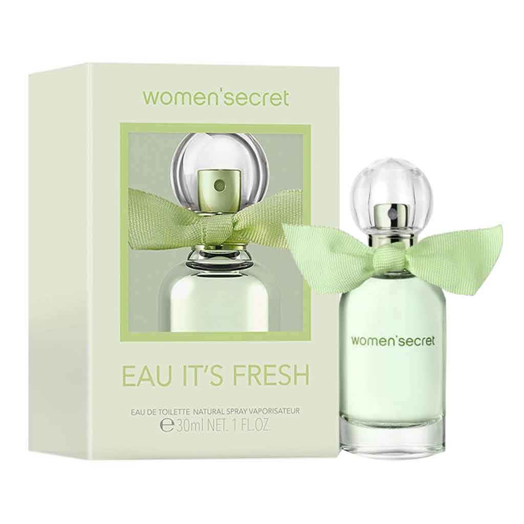 Women'secret Eau It's Fresh Eau De Toilette For Women 30ml 
