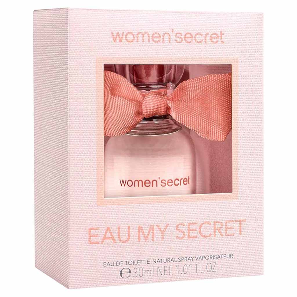 Women'secret Eau My Secret Eau De Toilette For Women 30ml 