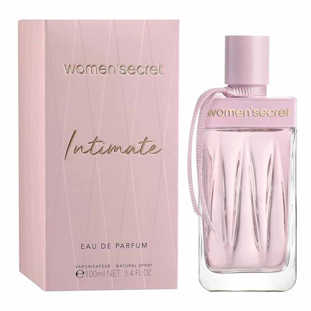 Women'secret Intimate Eau De Parfum For Women 100ml