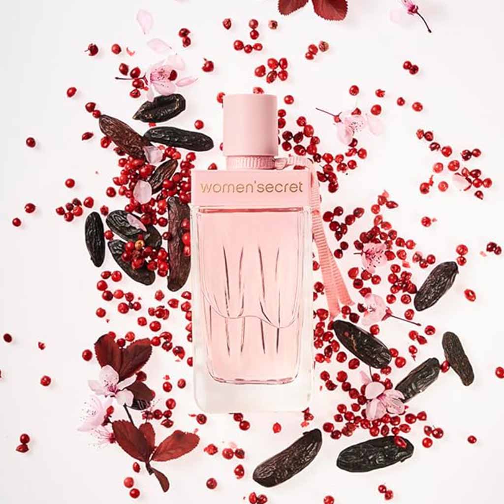 Women'secret Intimate Eau De Parfum For Women 100ml