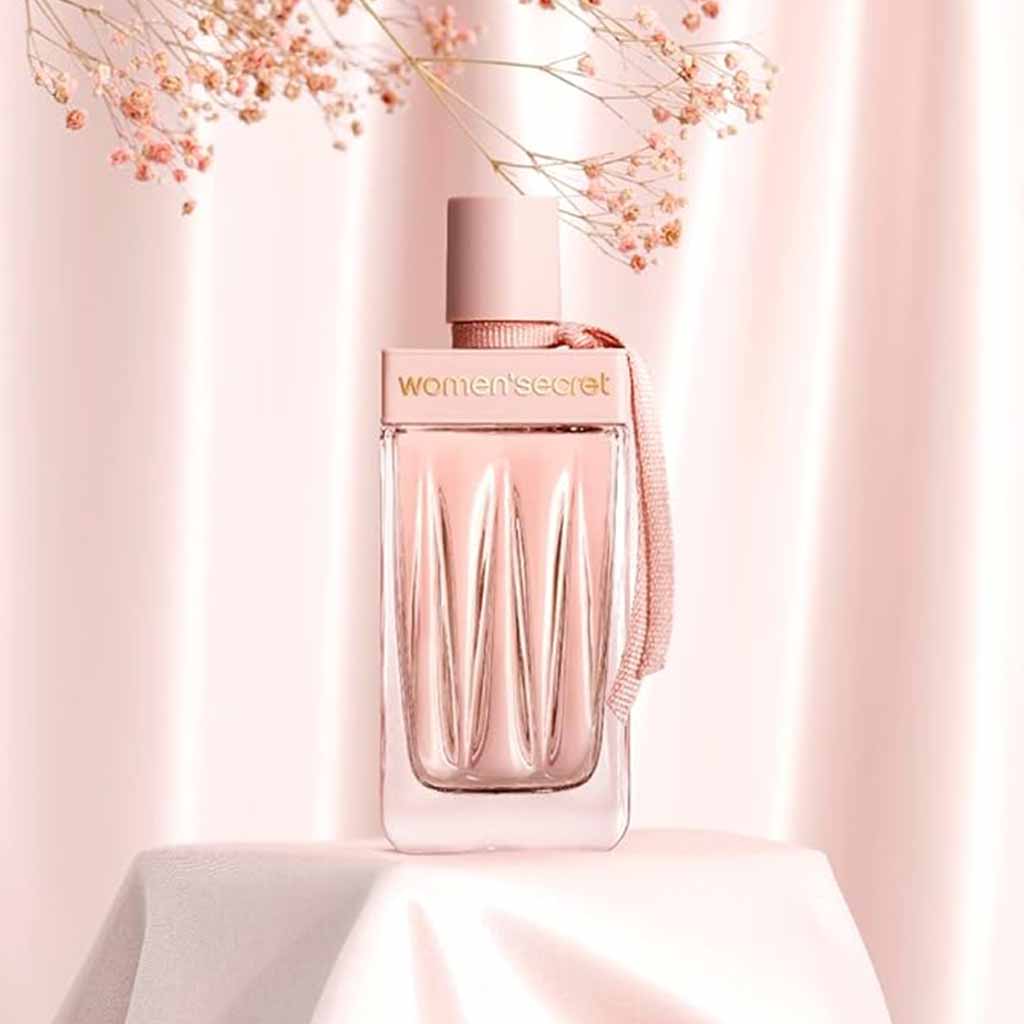 Women'secret Intimate Eau De Parfum For Women 100ml