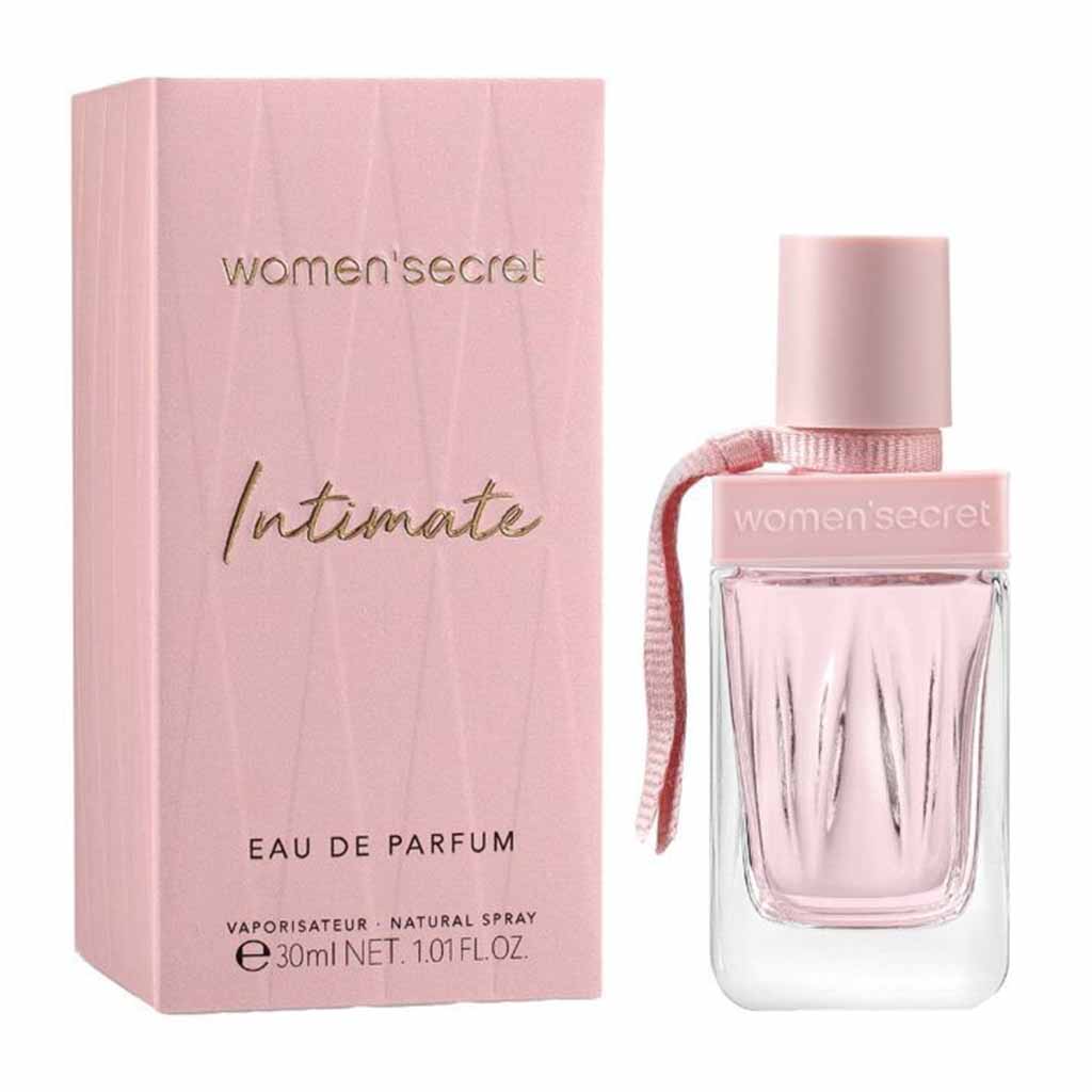Women'secret Intimate Eau De Parfum For Women 30ml