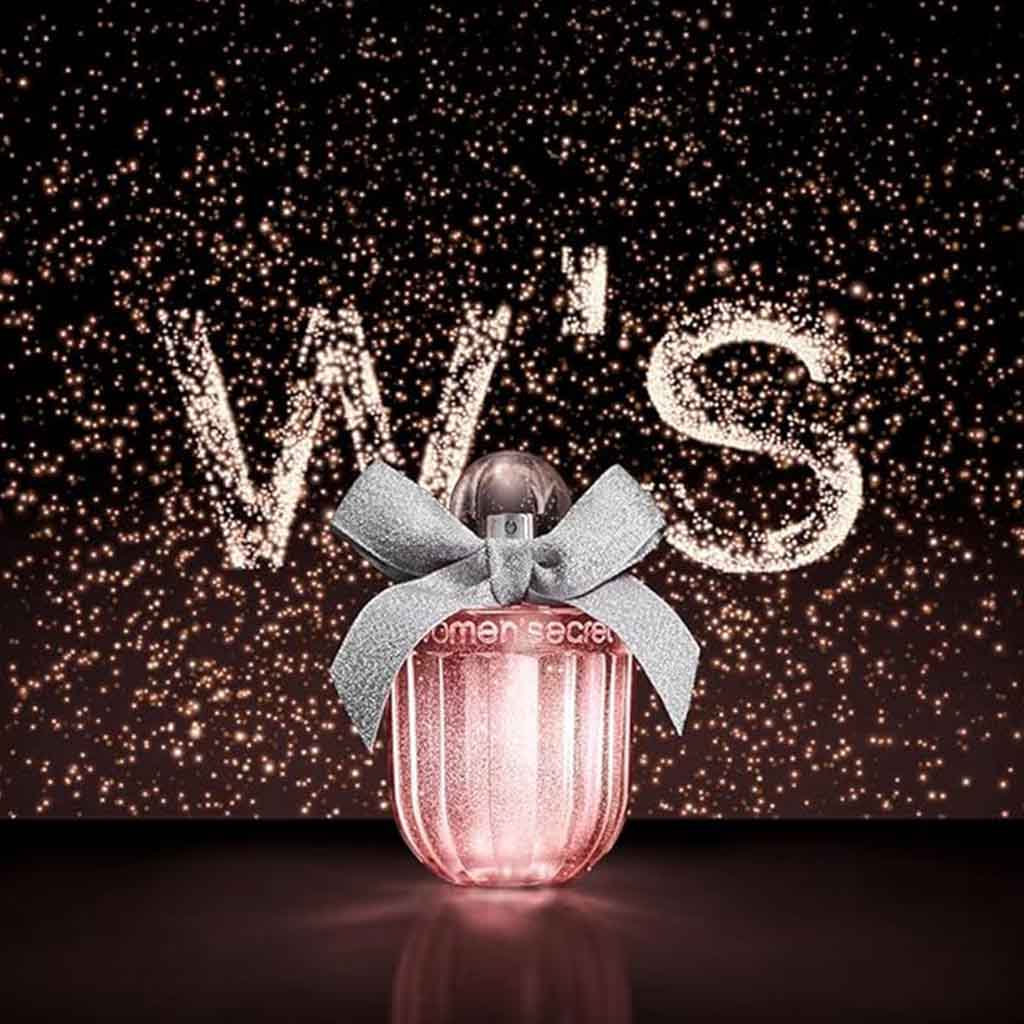 Women'secret Rose Seduction Eau De Parfum For Women 100ml 