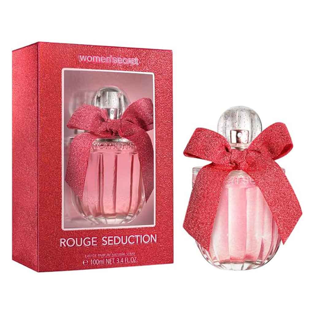 Women'secret Rouge Seduction Eau De Parfum For Women 100ml