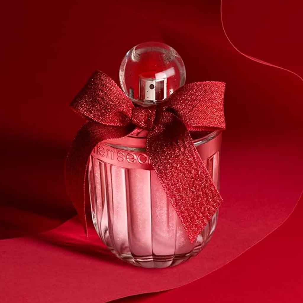 Women'secret Rouge Seduction Eau De Parfum For Women 100ml