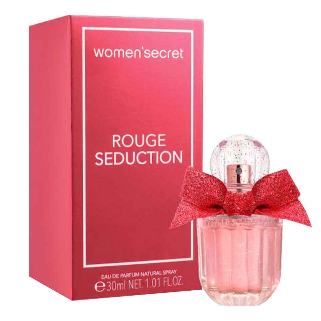 Women'secret Rouge Seduction Eau De Parfum For Women 30ml