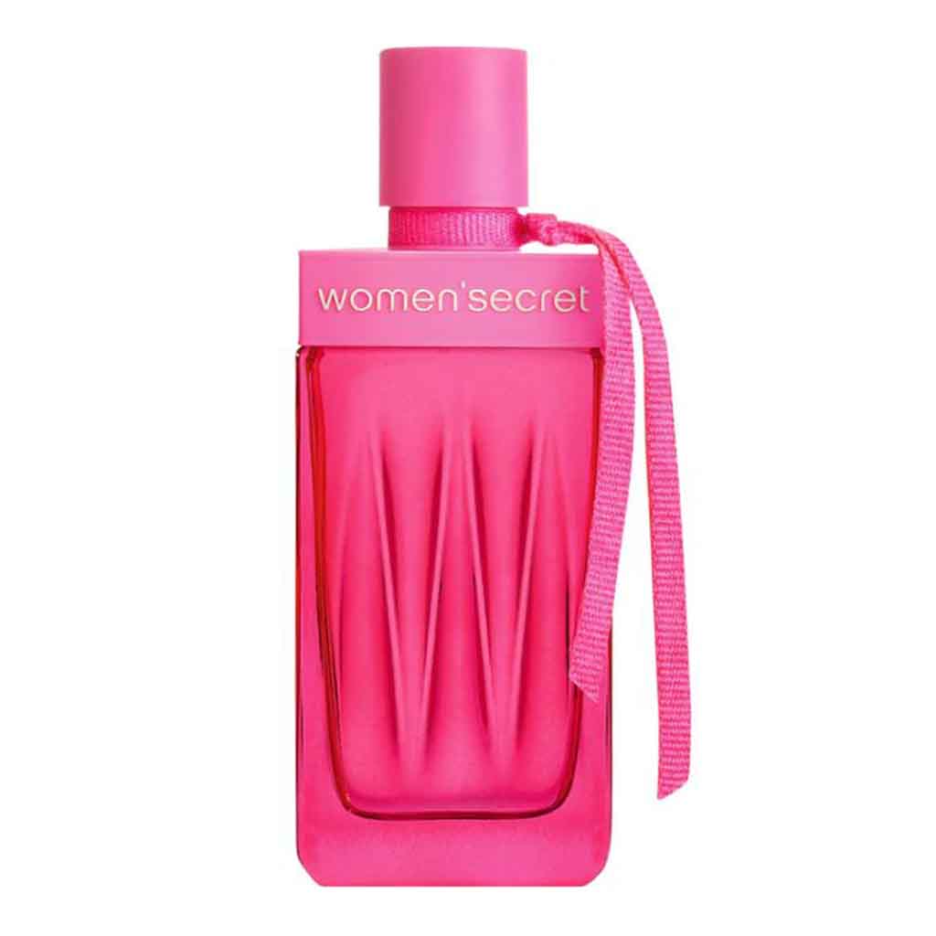 Women's Secret Intimate Delight Eau De Parfum For Women - Oriental Floral Fragrance 100ml