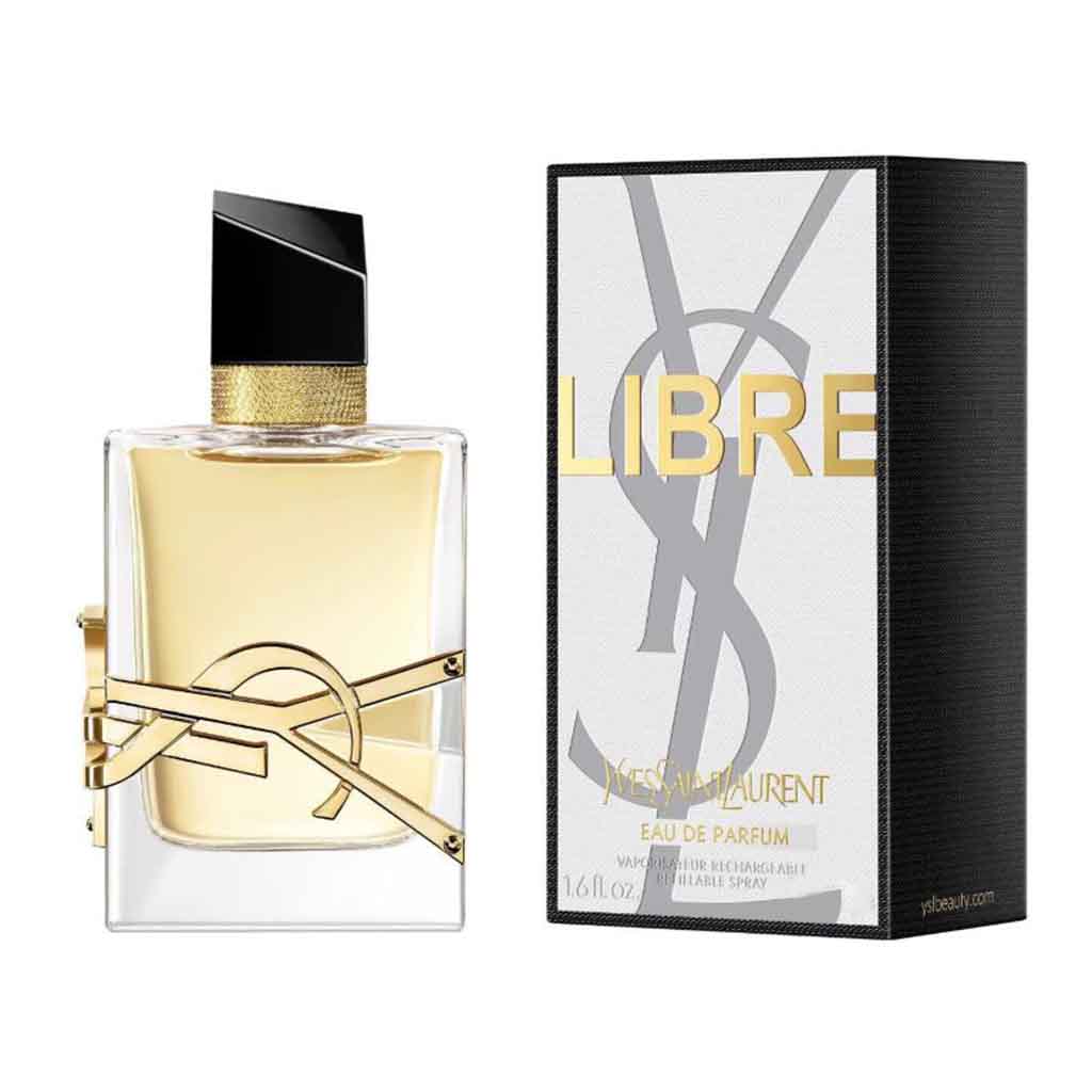 Yves Saint Laurent Libre Eau De Parfum For Women 90ml