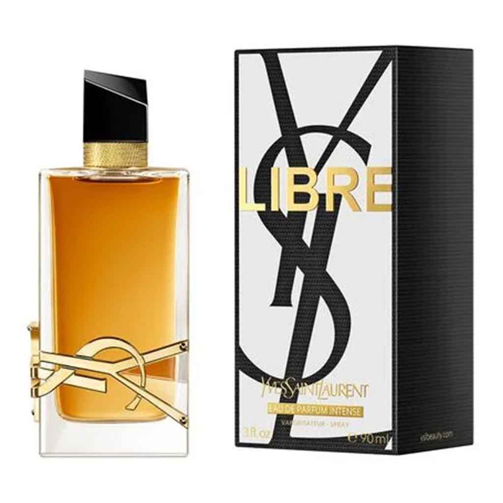 Yves Saint Laurent Libre Eau De Parfum Intense For Women 90ml