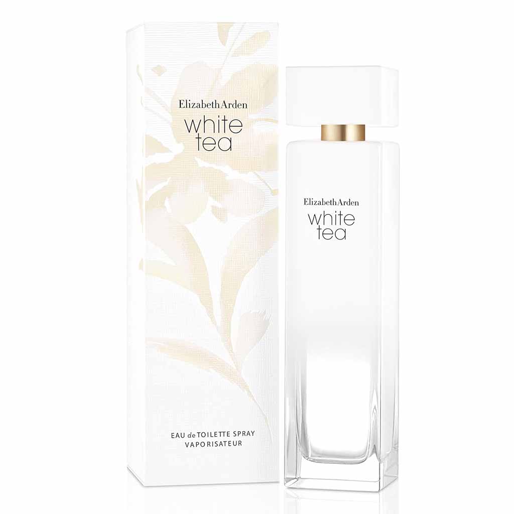Elizabeth Arden White Tea Gift Set For Women - Pack of Elizabeth Arden White Tea EDP 30ml + White Tea Pure Indulge Body Cream 100ml 