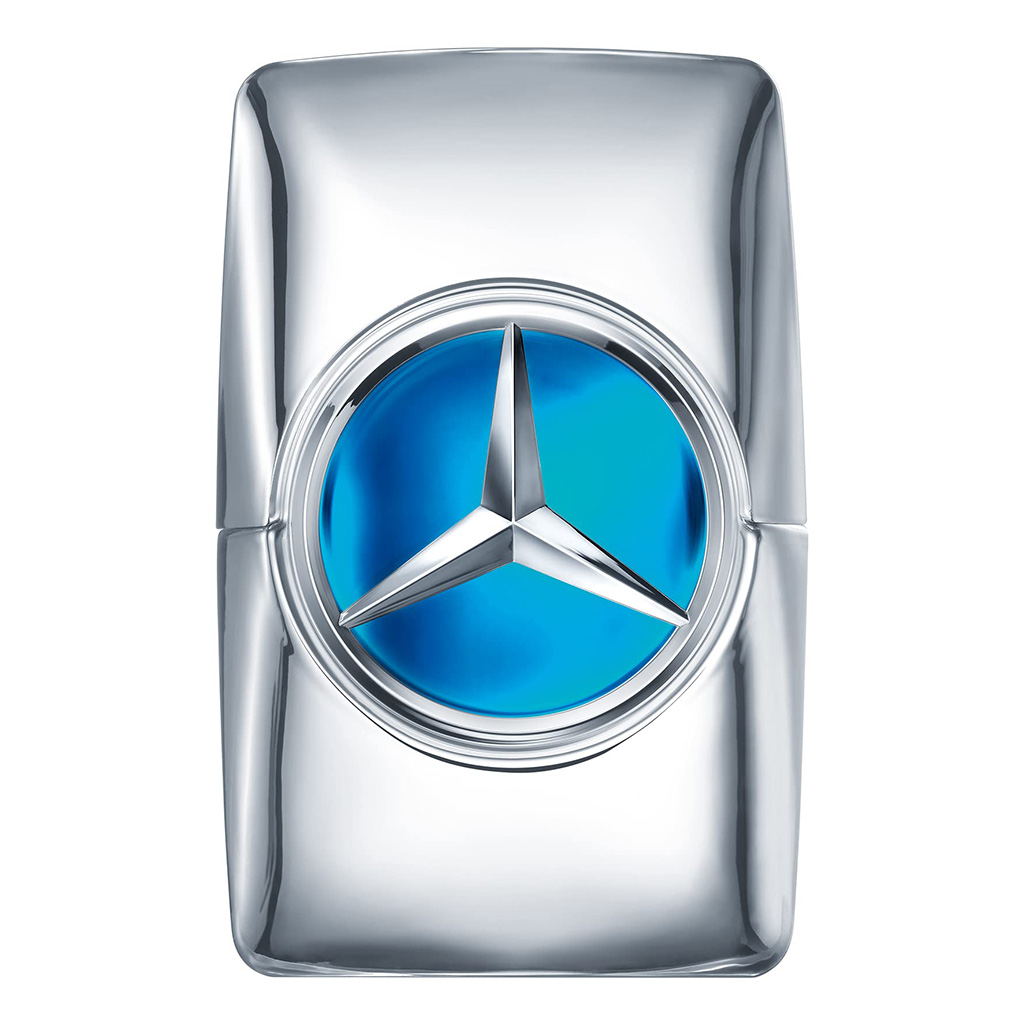 Mercedes Benz Bright Gift Set For Men - Pack of Mercedes Benz Bright EDP 100ml + Shower Gel 100ml 