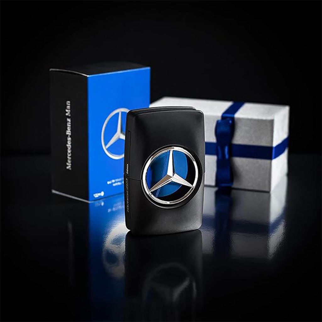 Mercedes Benz Signature Gift Set For Men - Pack of Mercedes Benz Signature EDT 100ml + Deodorant Stick 75g