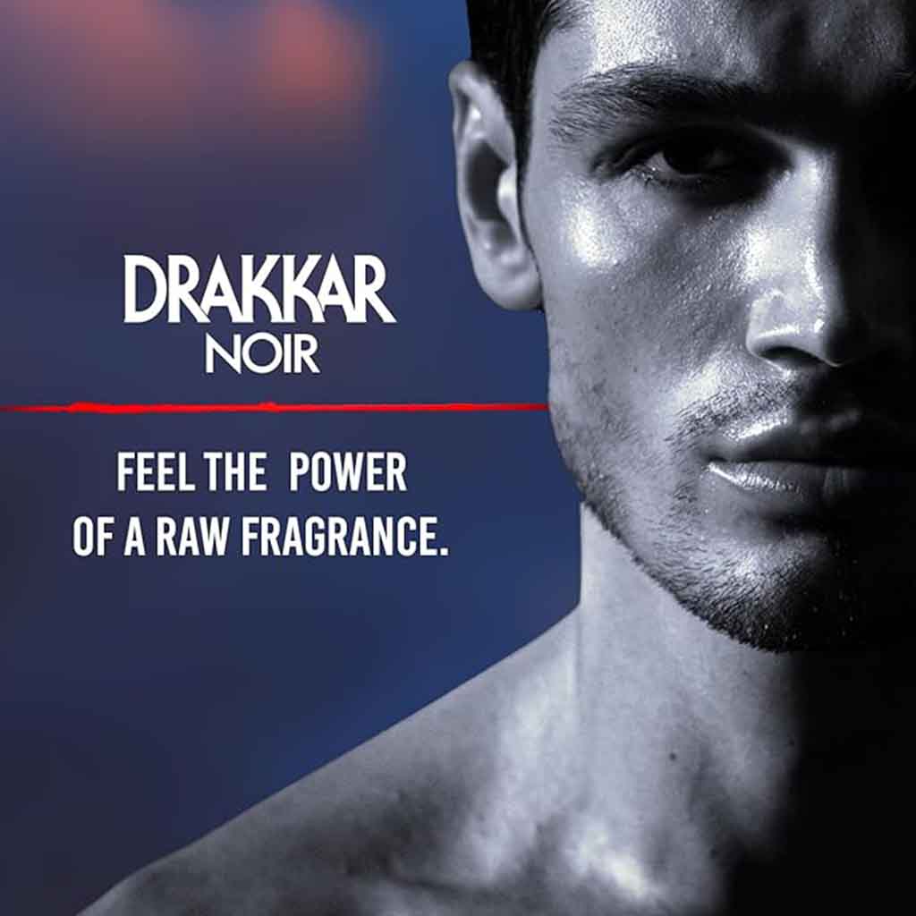 Guy Laroche Drakkar Noir Deodorant Body Spray For Men 170g