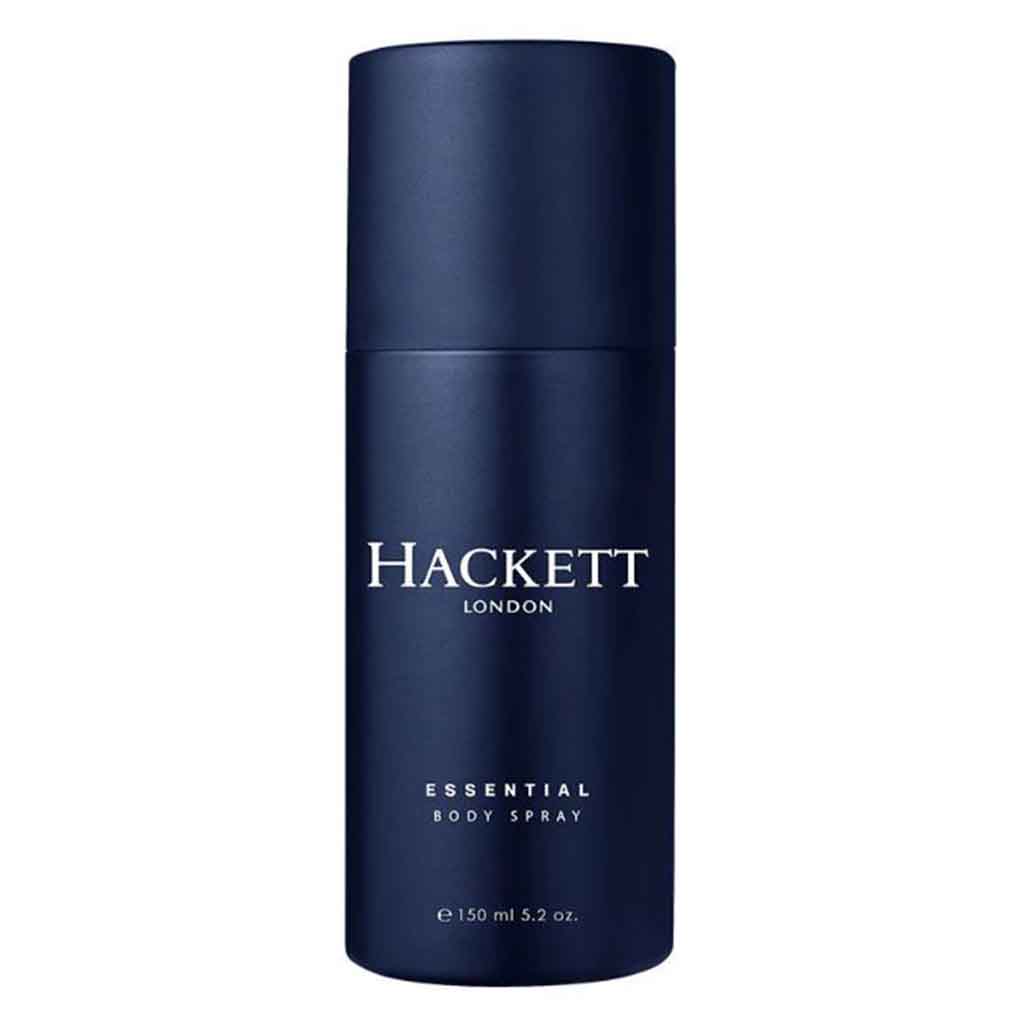 Hackett London Essential Deodorant Body Spray For Men 150ml