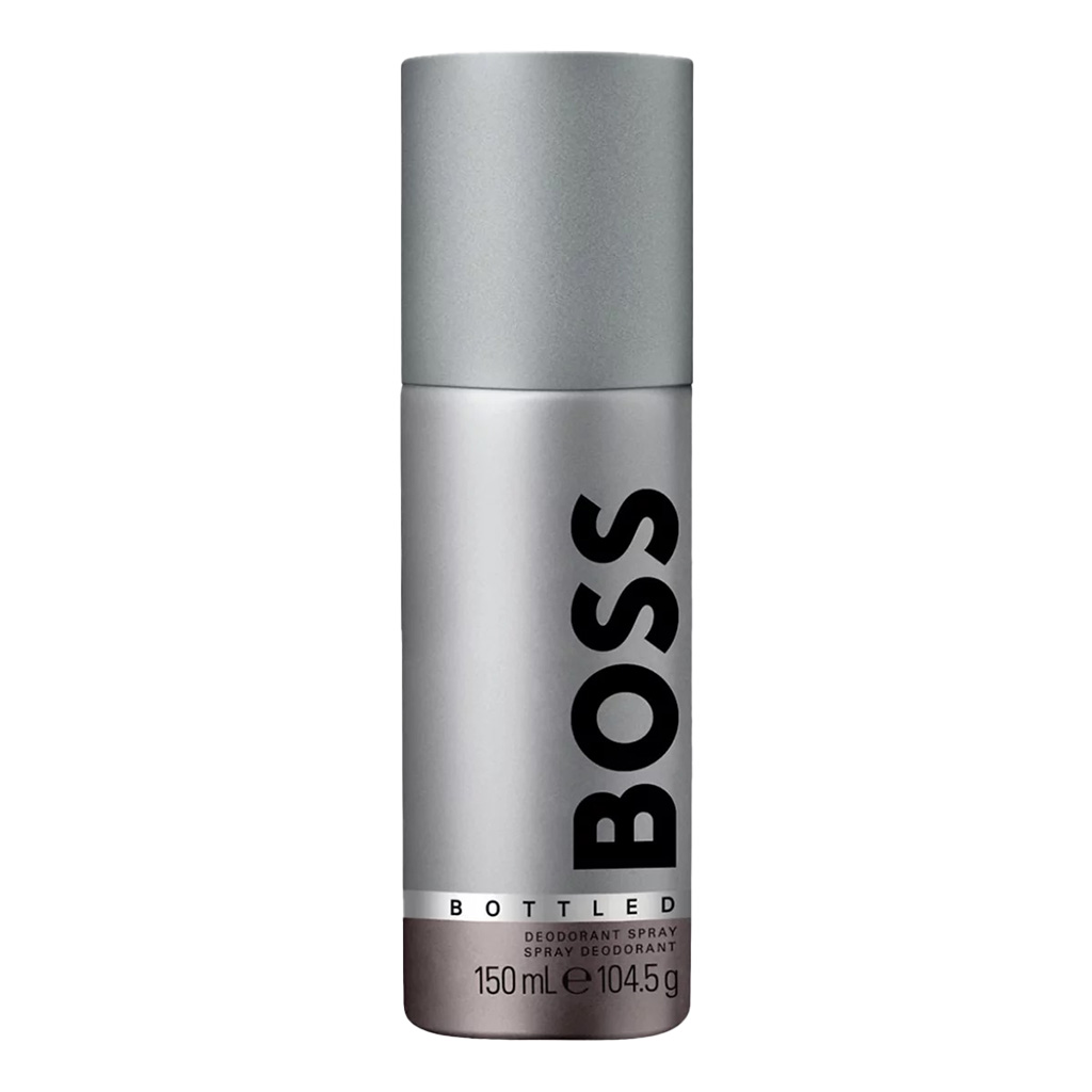 Hugo Boss Bottled Deodorant Spray For Men 150ml