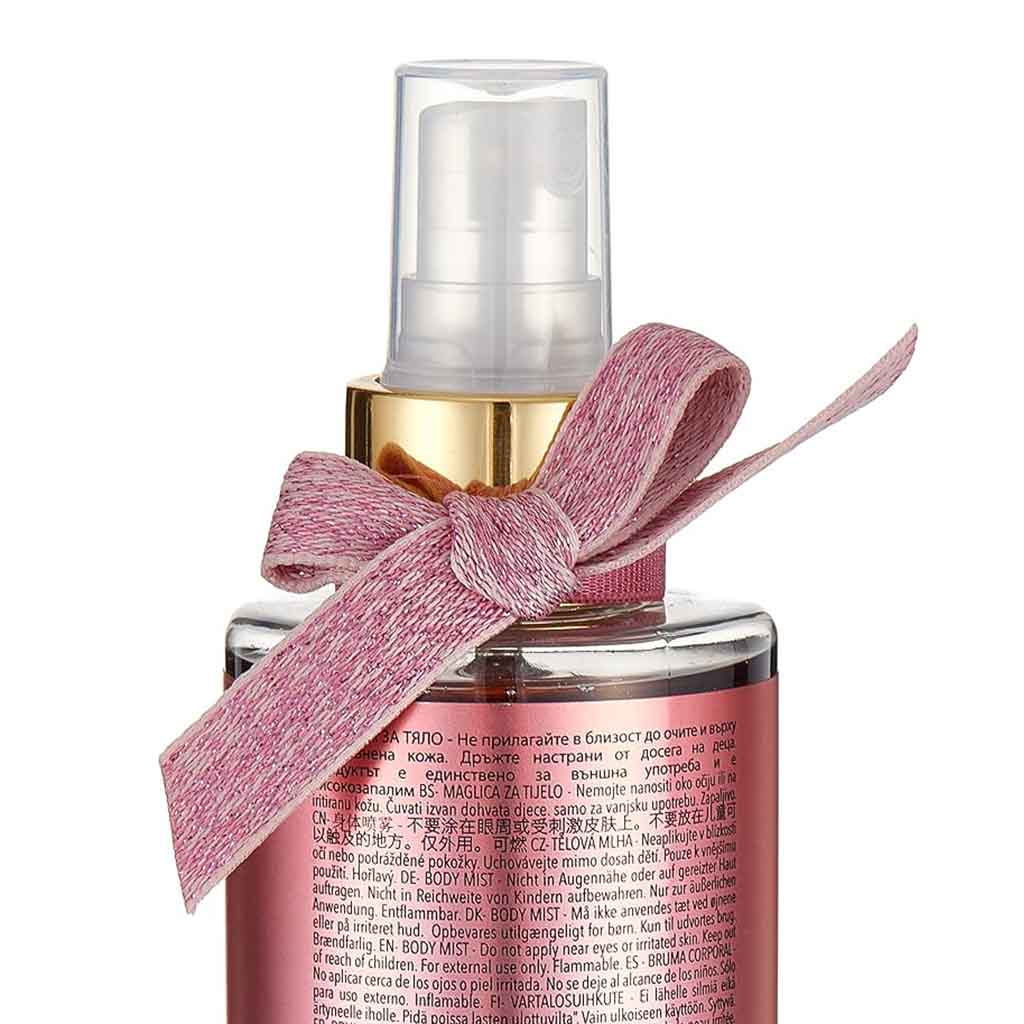 Women'secret Lady Tenderness Body Mist For Women - Oriental Fragrance 250ml 