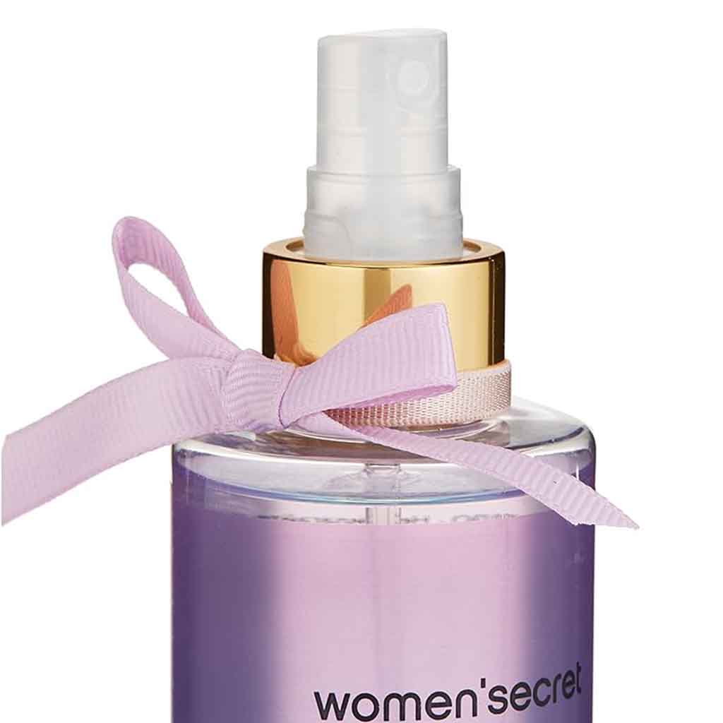 Women'secret Pretty & Sexy Body Mist For Women - Fresh Fragrance 250ml
