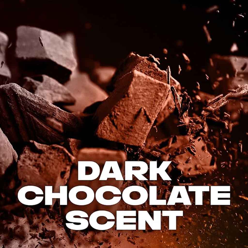 Axe Dark Temptation Dark Chocolate Fragrance Deodorant Body Spray For Men 150ml