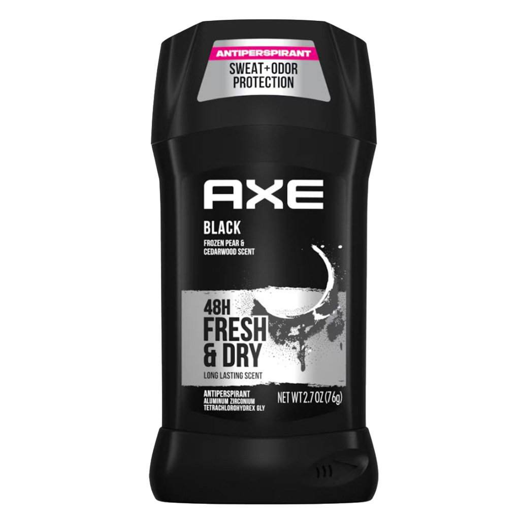 Axe Black Frozen Pear & Cedarwood Fragrance Anti Perspirant Deodorant Stick For Men 50ml