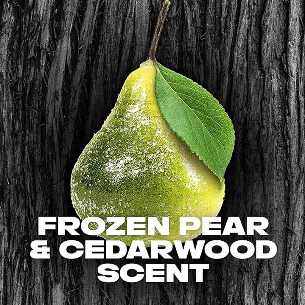 Axe Black Frozen Pear & Cedarwood Fragrance Anti Perspirant Deodorant Stick For Men 50ml