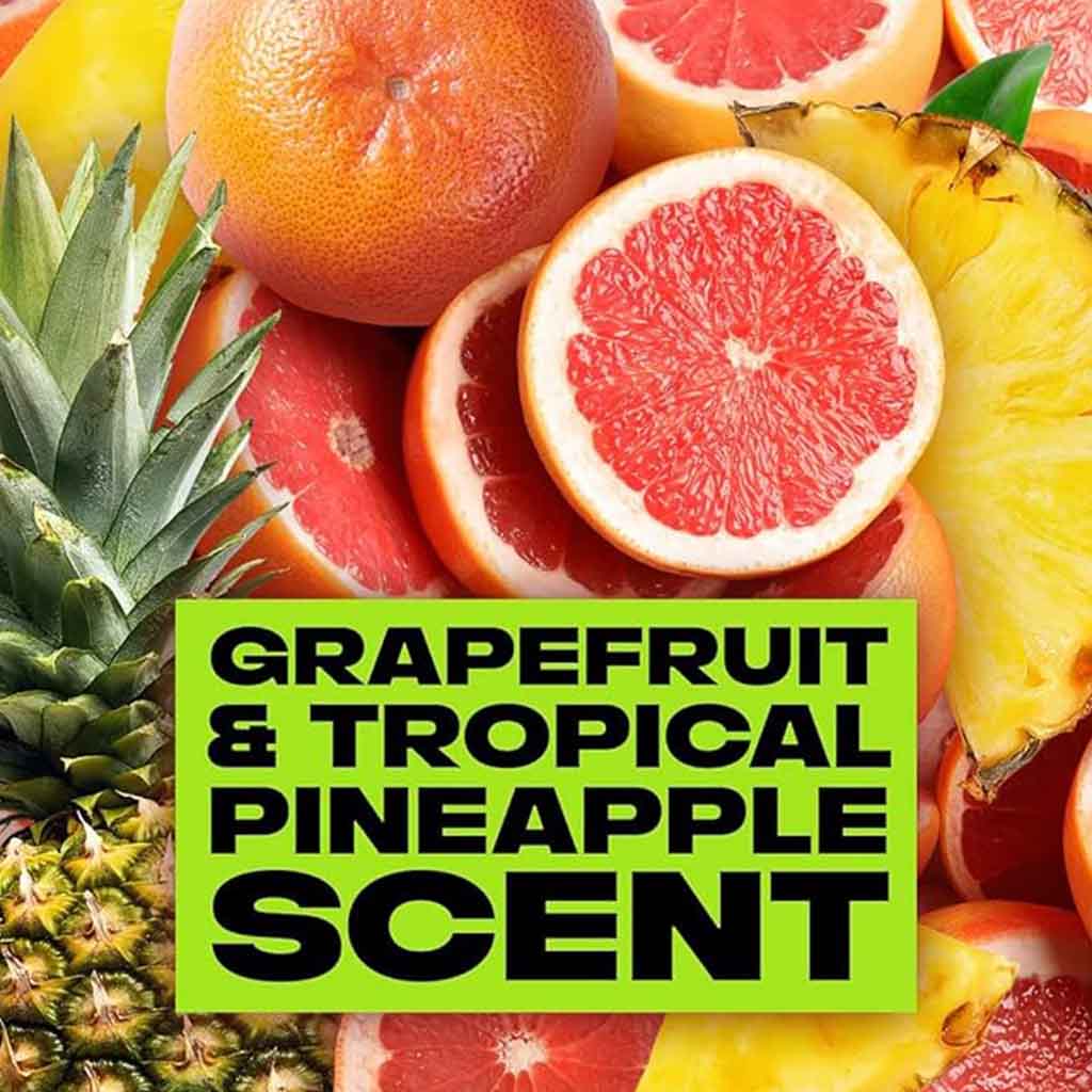 Axe Epic Fresh Grapefruit & Tropical Pineapple Scent Deodorant Body Spray For Men 150ml