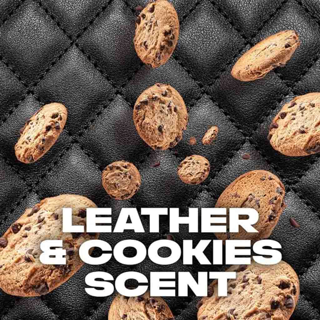 Axe Leather & Cookies Fragrance Deodorant Body Spray For Men 150ml