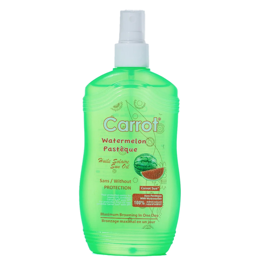 Carrot Sun Watermelon Tan Accelerating Spray 200ml
