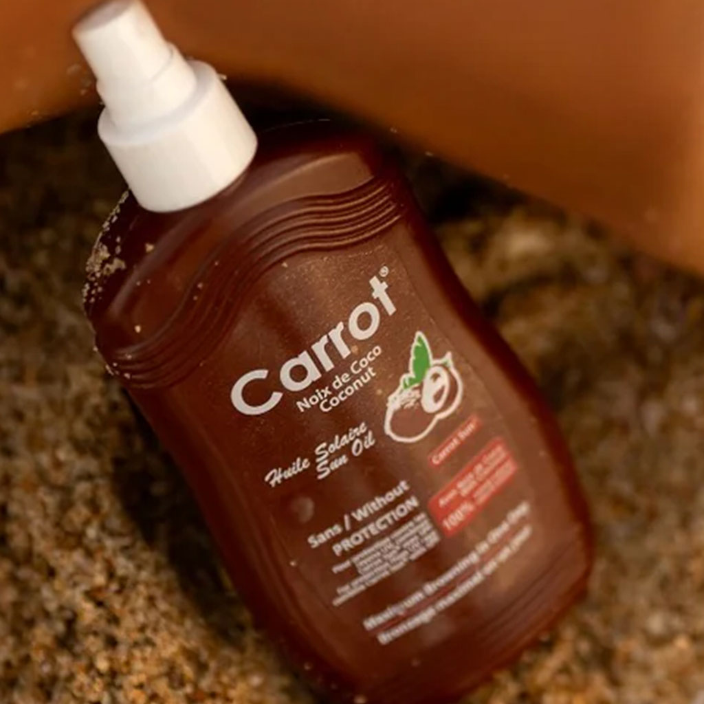 Carrot Sun Coconut Tan Accelerating Spray 200ml
