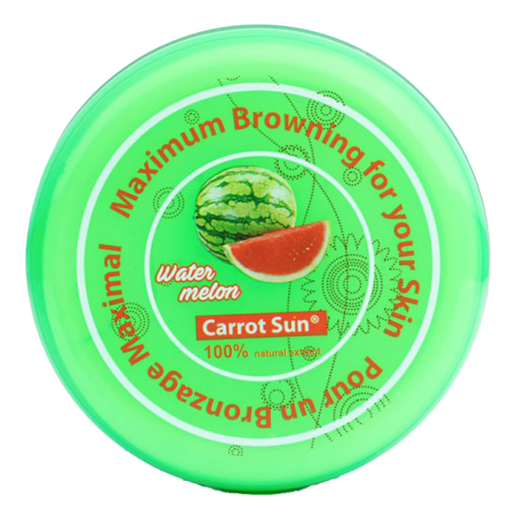 Carrot Sun Watermelon Tan Accelerating Cream 350ml