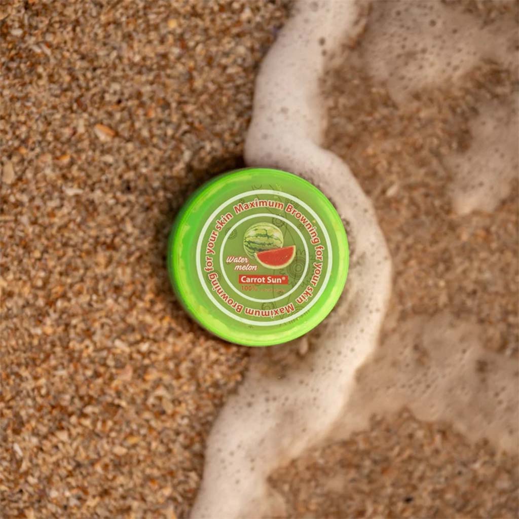 Carrot Sun Watermelon Tan Accelerating Cream 350ml