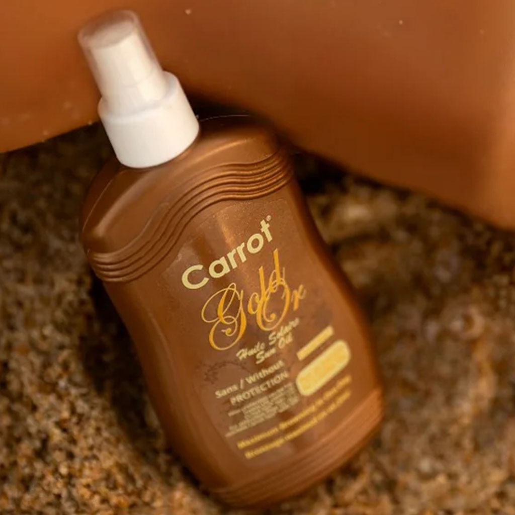 Carrot Sun Gold Tan Accelerating Spray 200ml