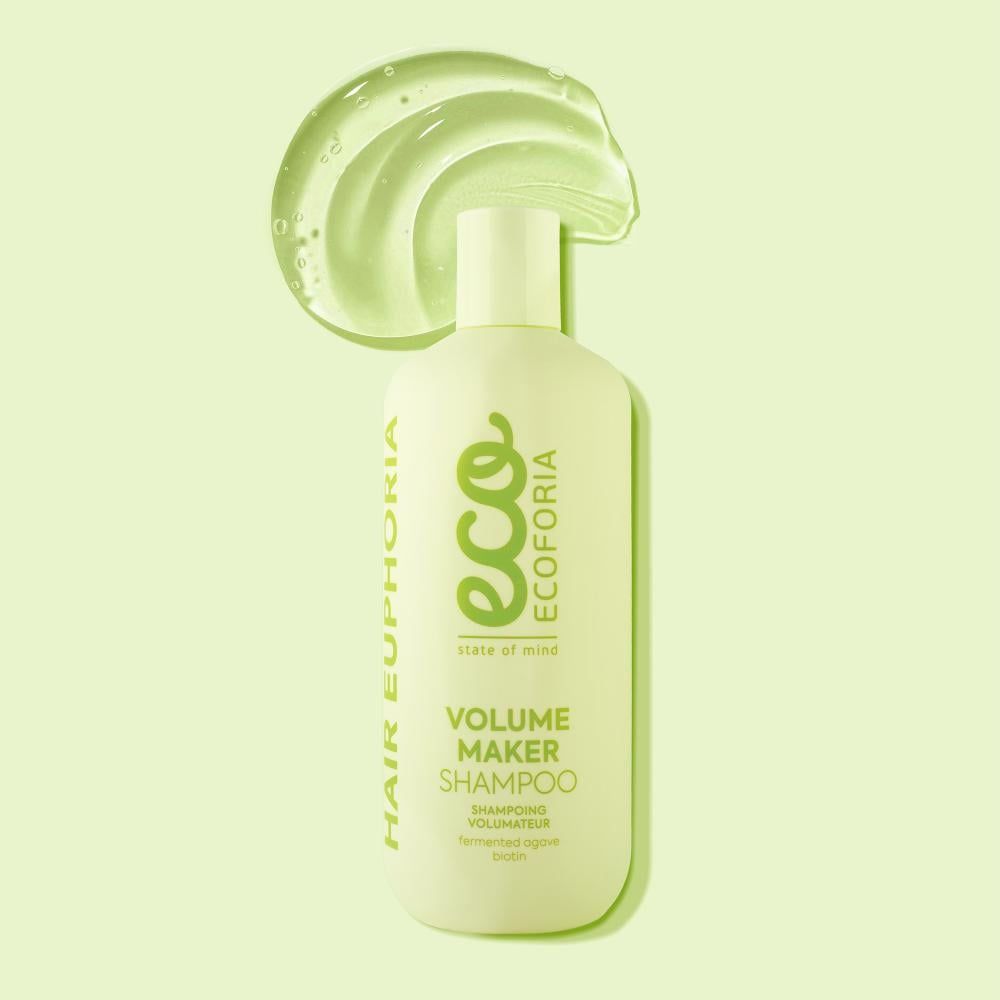 Ecoforia Volume Maker Hair Shampoo 400ml