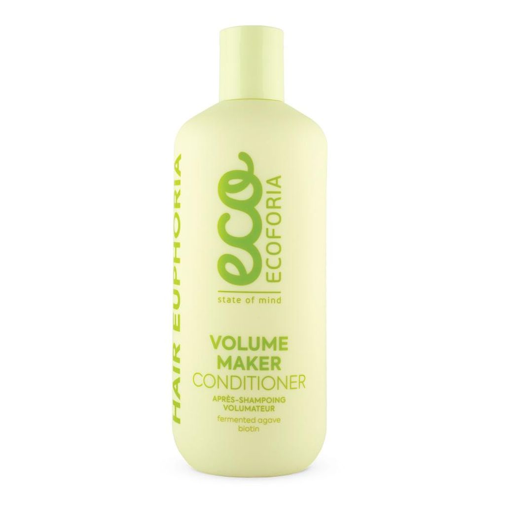 Ecoforia Volume Maker Hair Conditioner 400ml