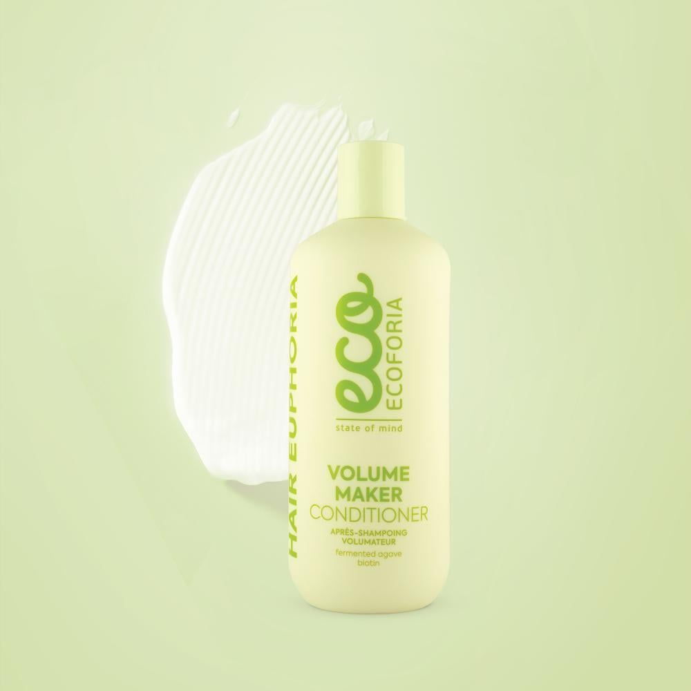 Ecoforia Volume Maker Hair Conditioner 400ml