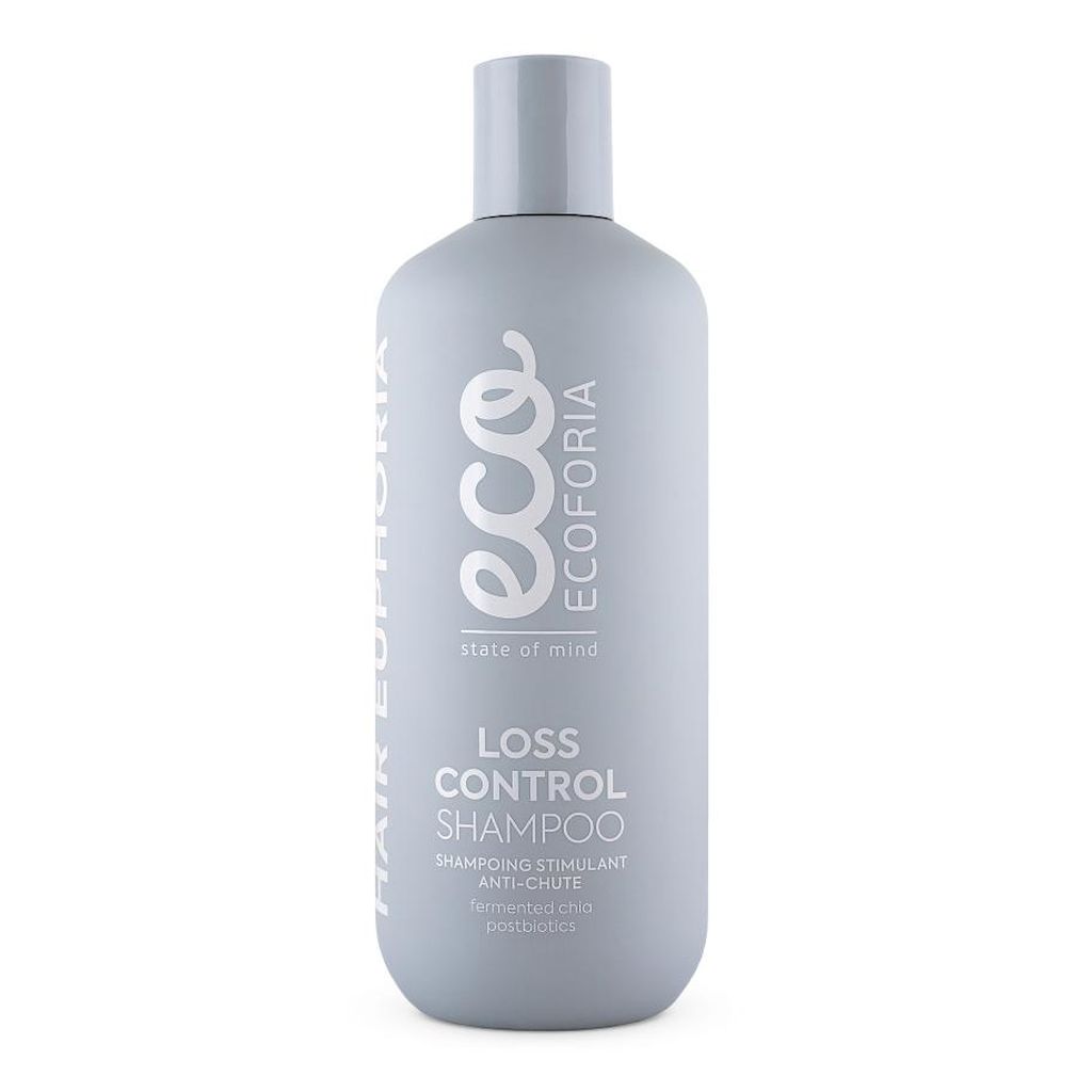 Ecoforia Hair Loss Control Shampoo 400ml