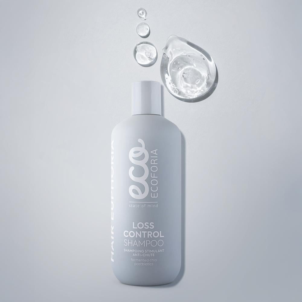 Ecoforia Hair Loss Control Shampoo 400ml