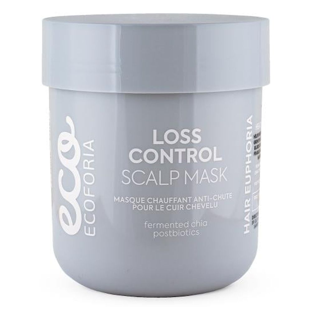 Ecoforia Hair Loss Control Scalp Mask 200ml