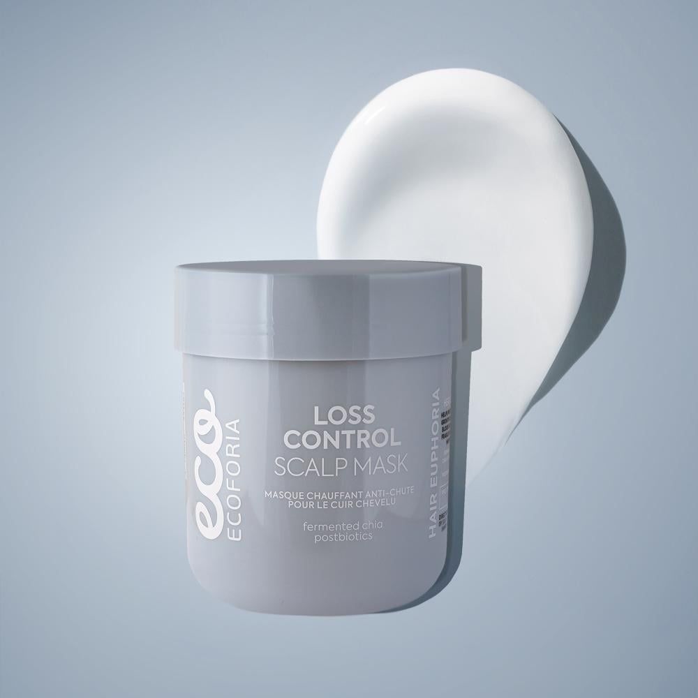 Ecoforia Hair Loss Control Scalp Mask 200ml
